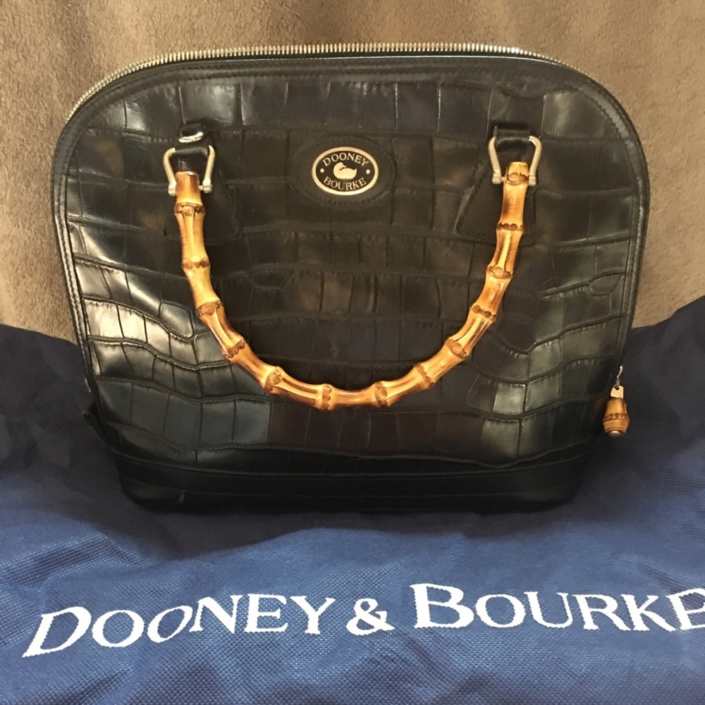 Dooney & Bourke Reptile handbag